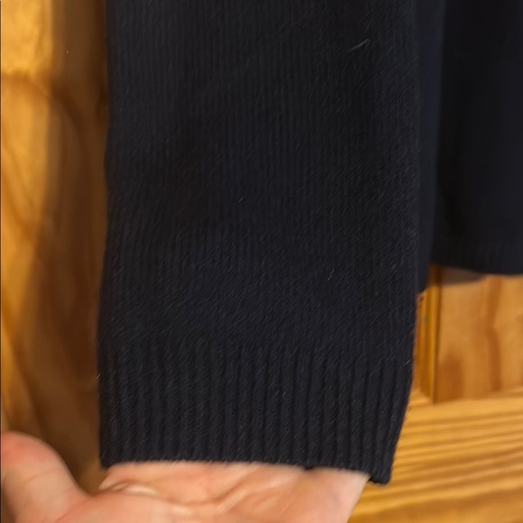 J. Crew Dark Blue Button Down Cardigan - Picture 5 of 13